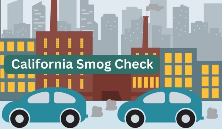 California Smog Check