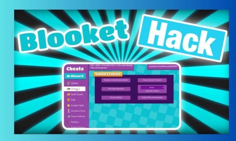 Blooket Hack