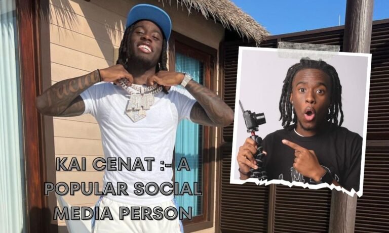 Kai Cenat :- A Popular Social Media Person