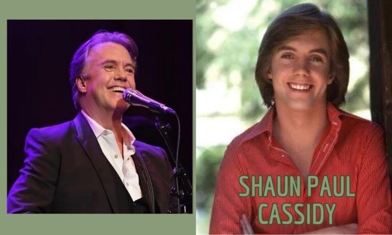 Shaun Paul Cassidy