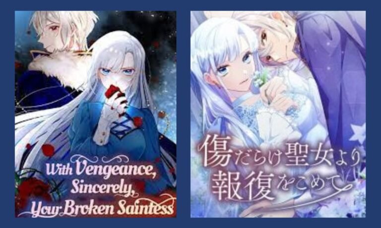 Vengeance From a Saint Full of Wounds