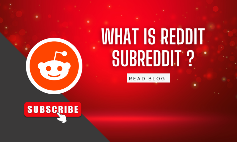 reddit subreddit