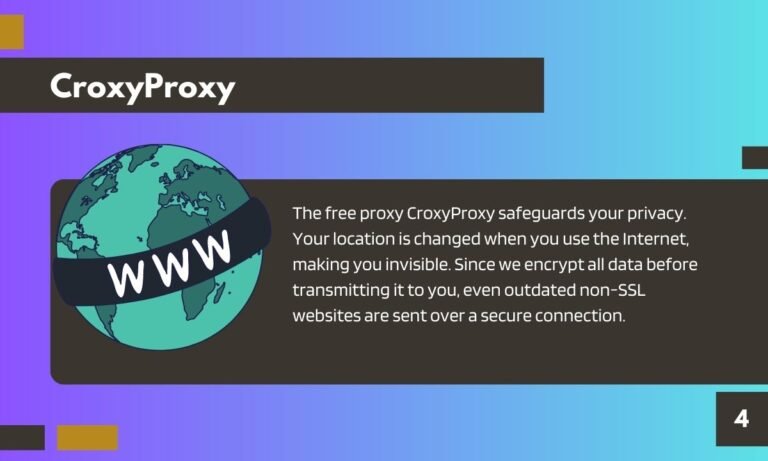 CroxyProxy