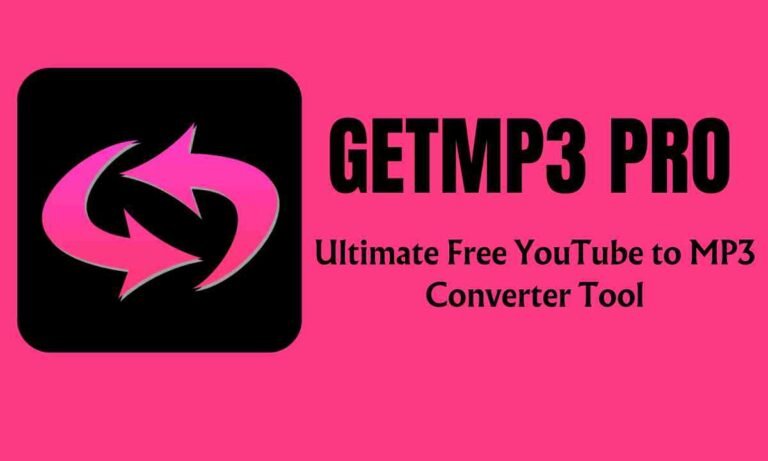 GETMP3 PRO