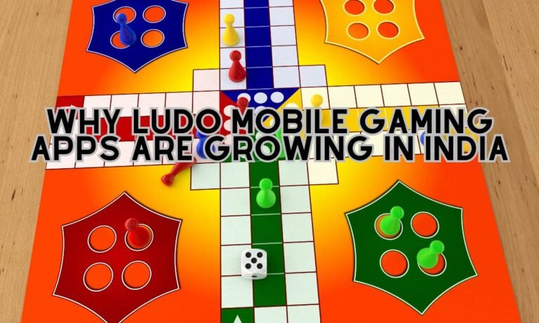 Ludo Mobile Gaming