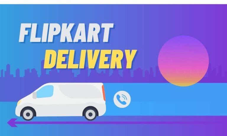 Flipkart Delivery