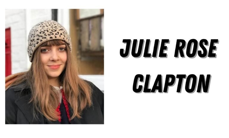 Julie Rose Clapton