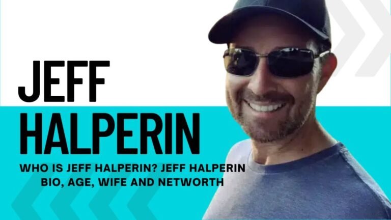 Jeff Halperin