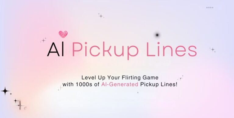 ai pickup lines