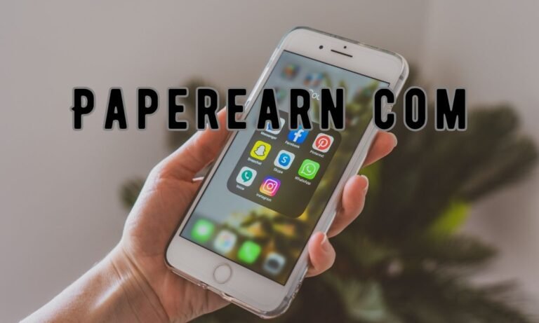 paper earn