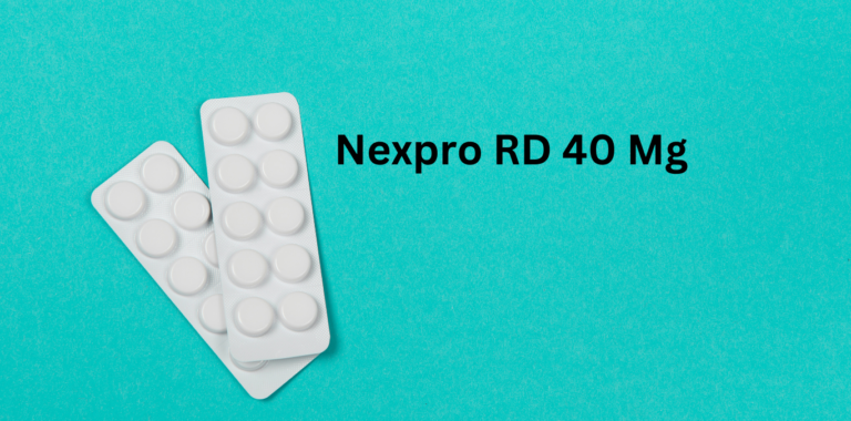 nexpro rd 40 mg
