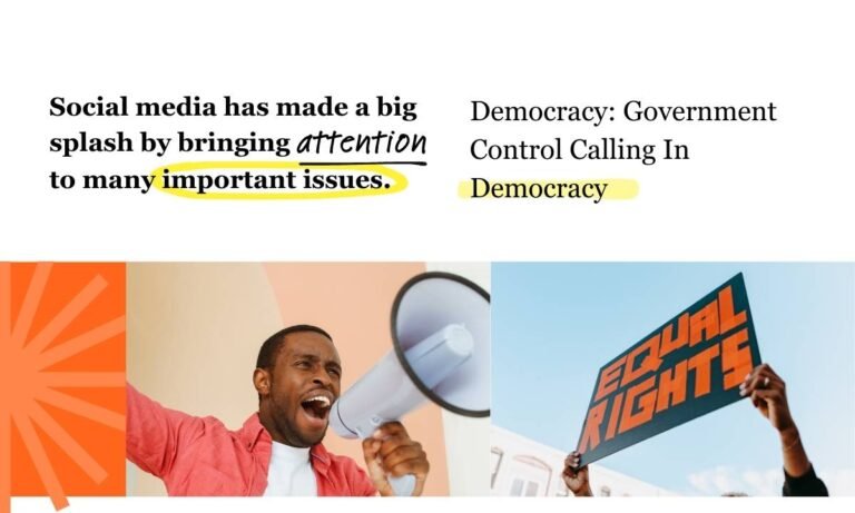 Democracy