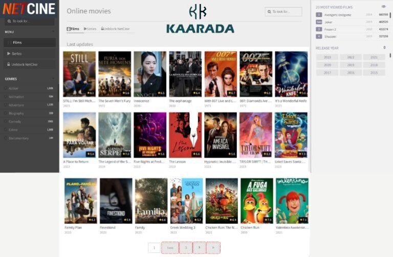 NetCine