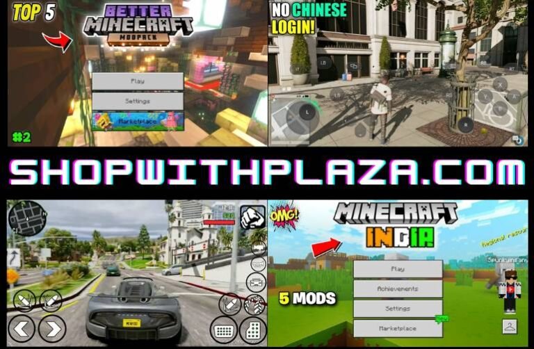 SHOPWITHPLAZA .COM