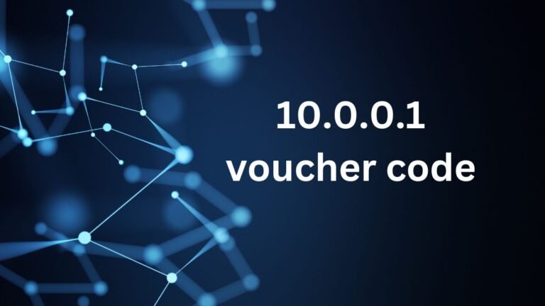 10.0.0.1 voucher code