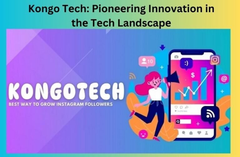Kongo tеch .com