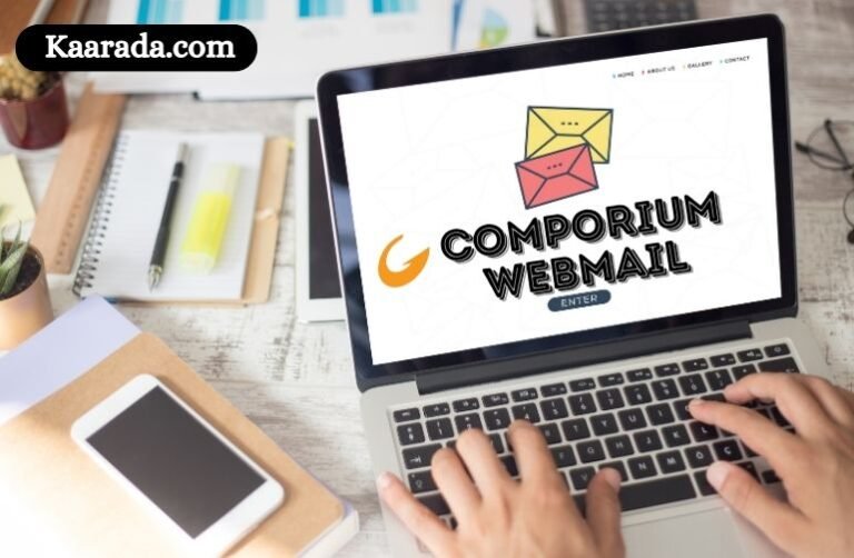 Comporium Webmail