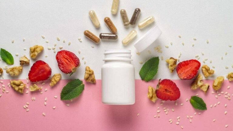 Fitness and vitamins insights