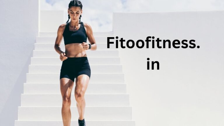 Fitoofitnеss.in