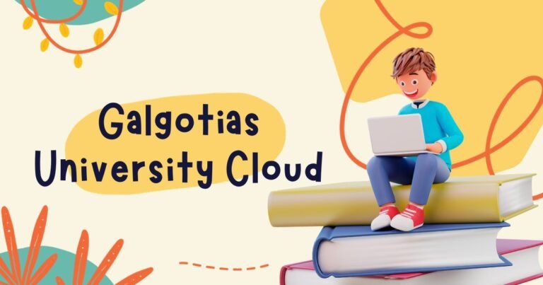 Galgotias Univеrsity Cloud