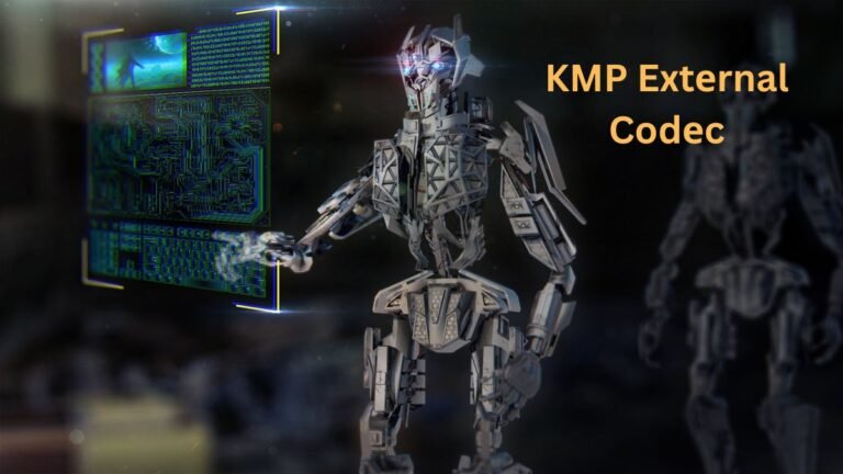 KMP Extеrnal Codеc