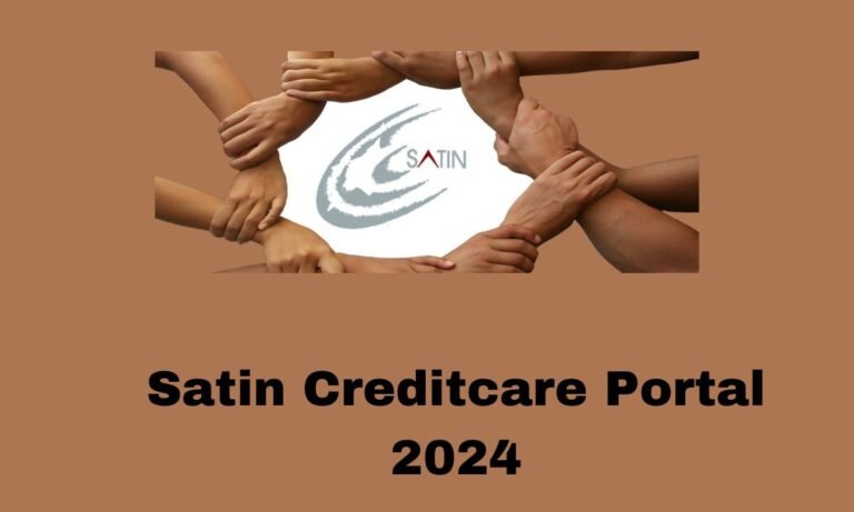 Satin Creditcare Portal 2024