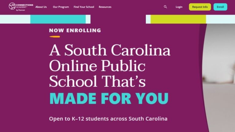 South Carolina Connections Academy
