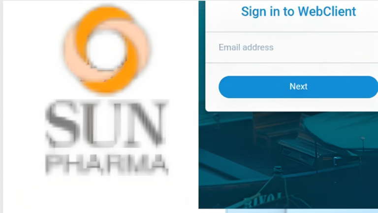 Web-based email for Sun Pharma employees