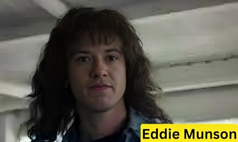 eddie munson stranger things
