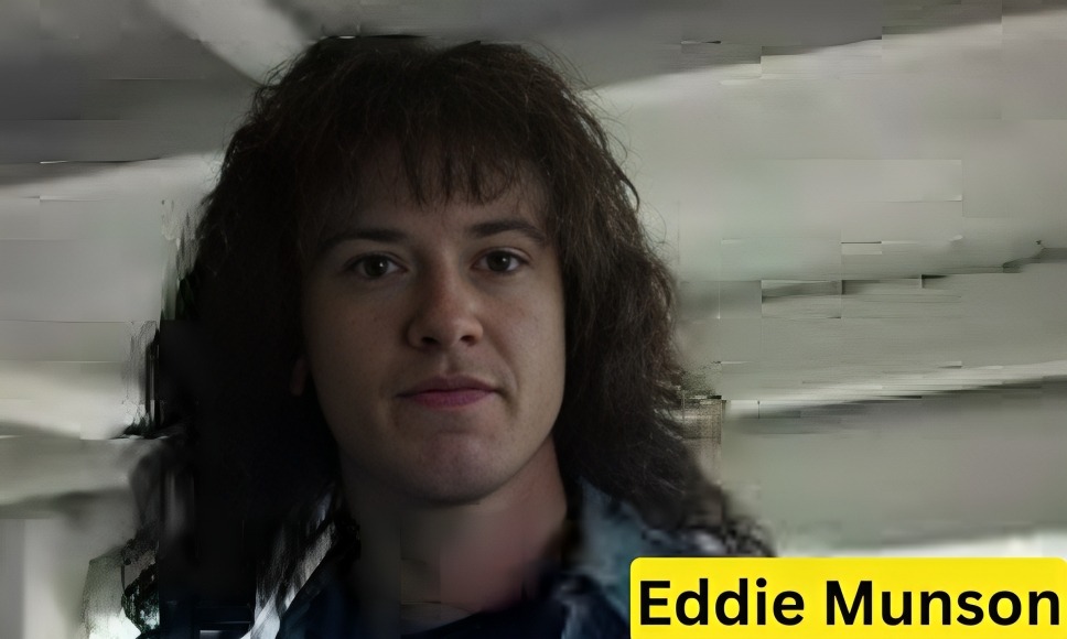 Who Is Eddie Munson In Stranger Things? - kaarada