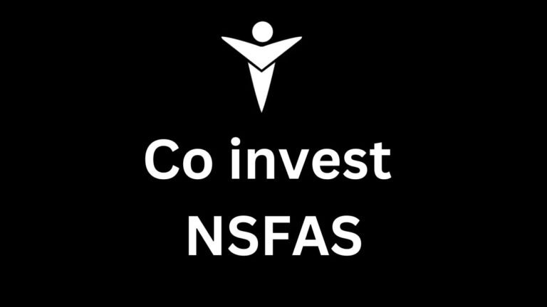 Co invest NSFAS