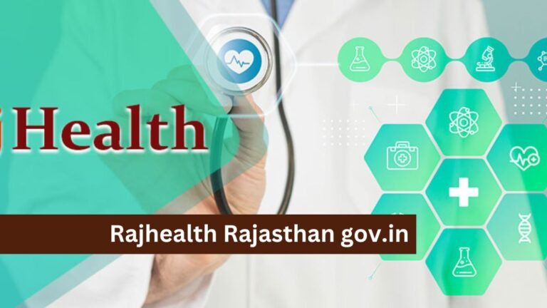 Rajhealth Rajasthan gov.in