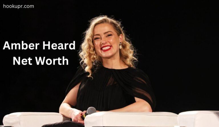 amber heard net worth